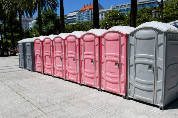 Portable Restroom for Sporting Events in Monte Vista, CO