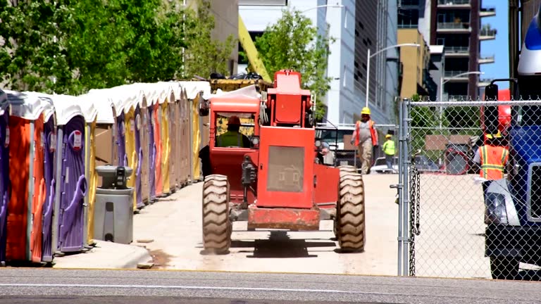 Best Portable Restroom Servicing (Cleaning and Restocking)  in Monte Vista, CO
